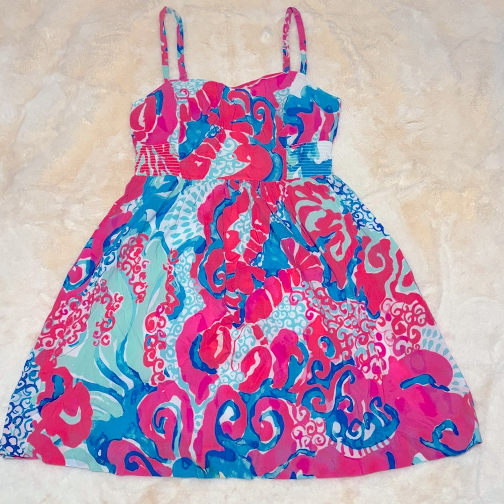 Lily Pulitzer sundress